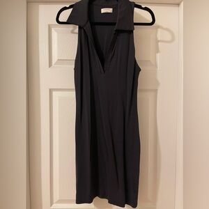 Aritzia Babaton contour polo dress